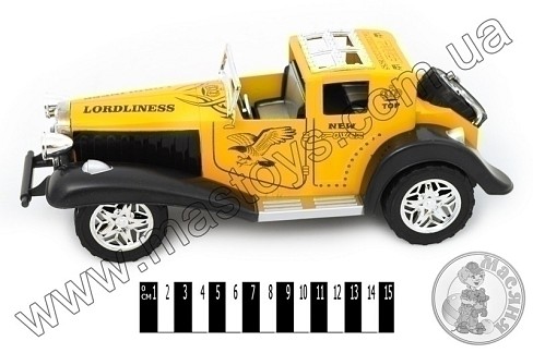 Автовоз інерційний з машинками в коробці 802M