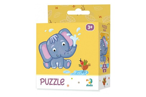 Пазл Слоненя 16 ел. До300162