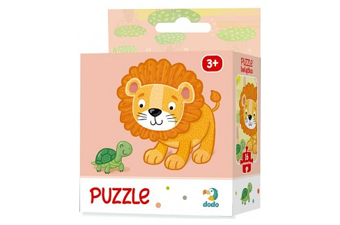 Пазл Левеня 16 ел. До300165