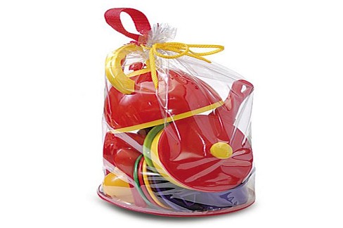 Набір посуду 17 пр. Юн 1009 36А1