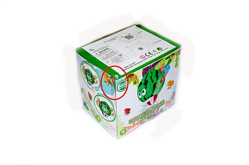 Візок, на колесах, з ручкою Тех9802