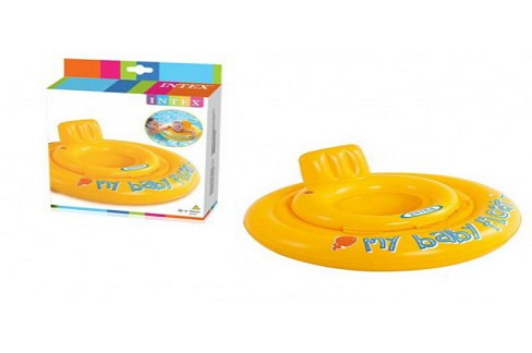 Дитячий надувний круг з ніжками 56585  70см /12/ кор.