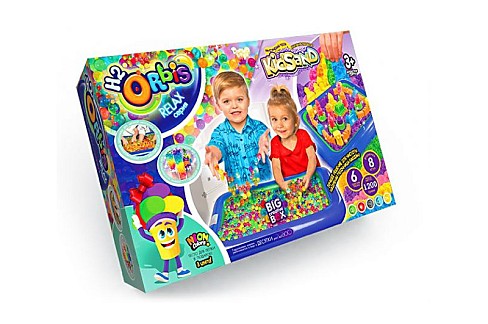 BIG CREATIVE BOX H2Orbis укр (4), Пок ORBK-01-01U ШТ