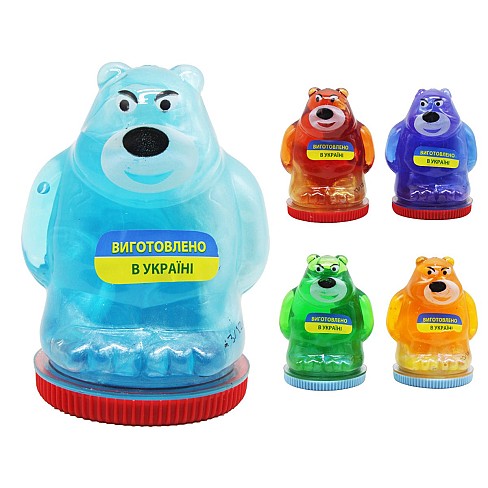 Bear ТМ Lovin Іграшка-антистрес 105 мл  Ок80151 УПАК20шт