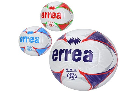 М'яч футбольний MS 4869 (12шт) розмір 5, ПУ, 440-460г, ламінований, 3 кольори, у пакеті