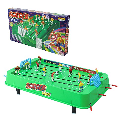 Футбол арт. 661 (24шт)   настільний короб. 54*29см