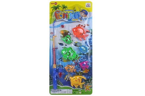 Рибалка 6801-3 7шт.лист 56,5*4*24,5 /96/