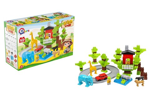 Іграшка Конструктор ТехноК", арт.1119"