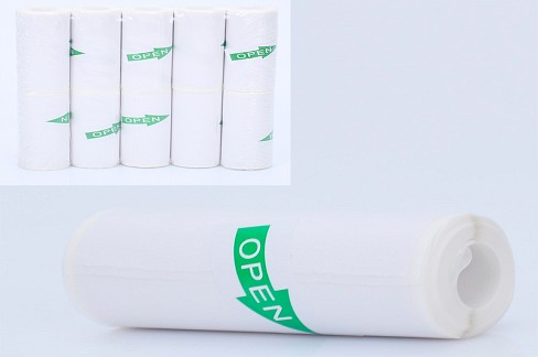 Термопапір M2-2 Уп10шт(200шт) клейова,для фотоапарата з миттєвим друком,набір 10шт,в пак,12-11-2,5с