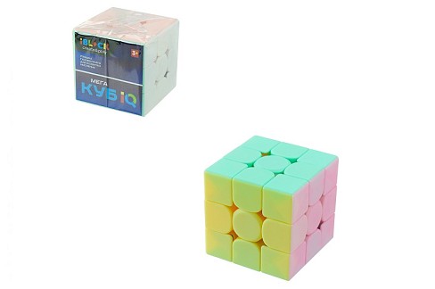 Магічний Кубик арт. PL-0610-03 (288шт/2) пакет 5,5 см