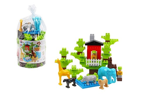 Іграшка Конструктор ТехноК", арт.1089"