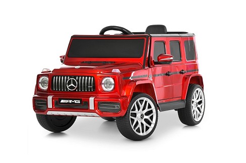 Джип M 6236EBLRS-3 (1шт) р/к 2,4G, 2 мотори 30W, 1 акум. 12V7AH, MP3, TF, BLUETOOTH, колеса EVA, шкі