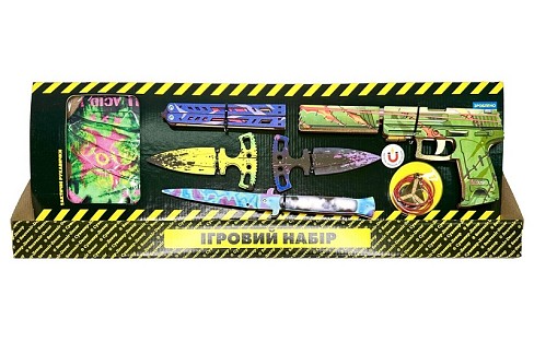 Ігровий Набір BIG BOX «SUTURE»  BB-Sut