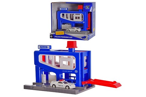 Паркінг арт. CM189-33 (24шт) короб. 20,9 * 14 * 20см