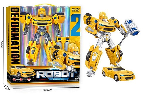 Трансформер арт. 8228-P11 (30шт) у короб.43*34*10см