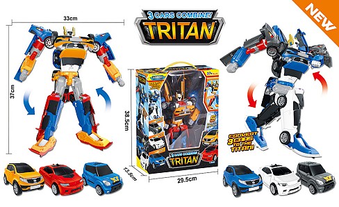 Робот  507A (18шт/2)   короб. 29,5*13,5*38,5см