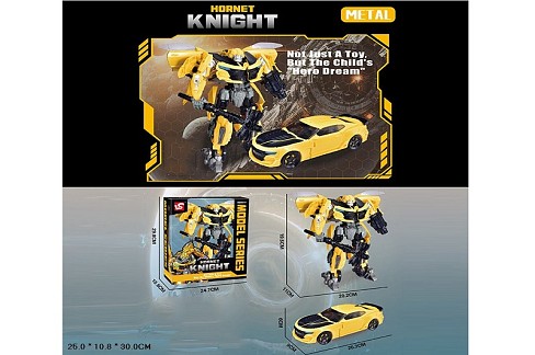 Трансформер арт. LD8022D (24шт/2) у коробцi 29,8*24,7*10,8см