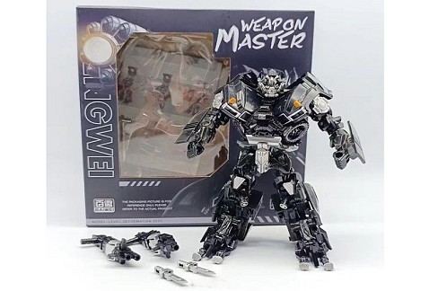 Трансформер TW-1026B (12шт) TF, робот 16см+машина, зброя, метал+пластик, в кор-ці, 20-21,5-8см