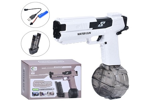 Водяний автомат 668-60 (18шт) 23см, акум, USBзарядне, в кор-ці, 23-17-10см