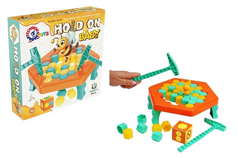 Настільна гра Тримайся малюк" Тех9741"