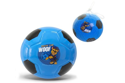 М'яч гумовий арт. PP2513 (300шт)  20 см,Paw Patrol  110 гр синій