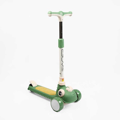 Самокат триколісний Skyper" TY-8911-23 (6) колеса PU 125х40мм зі світлом, музика та підсвічування п"