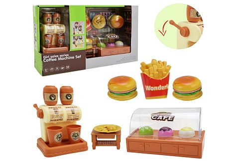 Меблі арт. 71022-48 (48шт/2)   кафе, аксес короб. 33*20,5*8,5