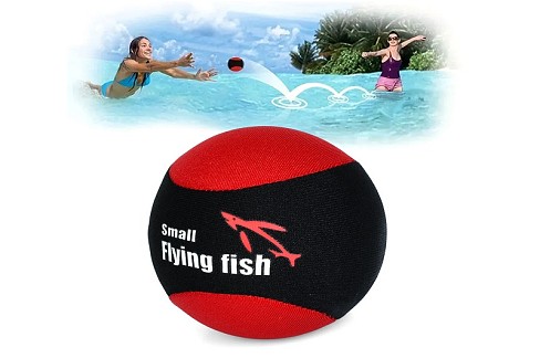 Гра HY-07 (50шт) м'яч для гри в воді, водяний м'яч, водний стрибаючий м'яч, 6см, у пакеті