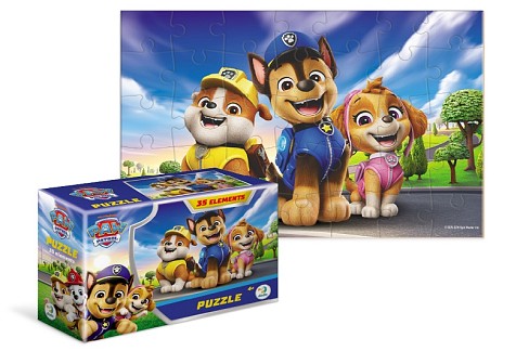 200689 Пазл-міні «Посміхаємось разом»