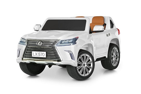 Машина M 3906(MP4)EBLR-1 (1шт) р/к2,4G,4мотори35W,12V14Ah PRO,колEVA,USB,SD,MP4,шкір.сид,5точ.рем,бі