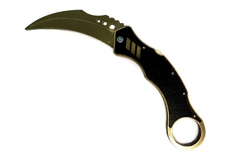 Іграшка Ніж «Mantis CITRINE»  MAN-C