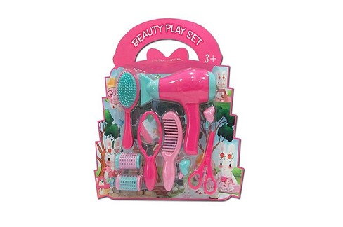 Перукар арт. HC538A (48шт/2)   фен, аксес планш. 35*35*6 см