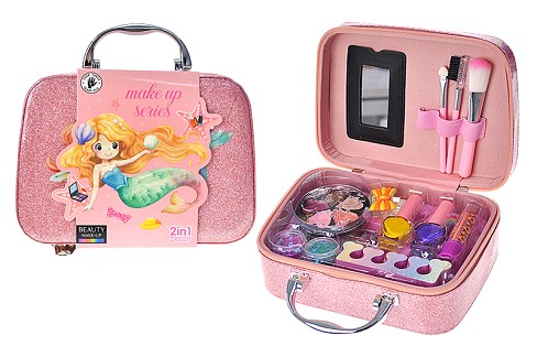 Набір косметики B230 в саквояжі р.20x7,5x14 см YG Toys