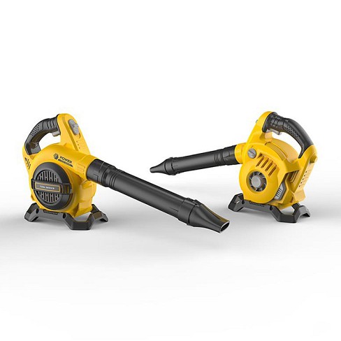 Набір iнструментів T018 (24шт) повітродувка, 42см, на бат-ці, в кор-ці, 25,5-23-11см