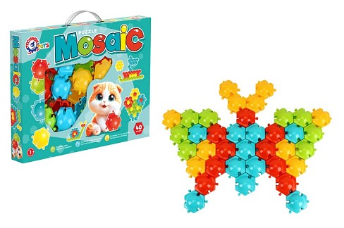 Іграшка Мозаїка - пазли ТехноК", арт.1928"