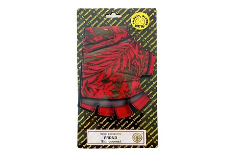 Ігрові рукавички FROND"  GLO-Fr"