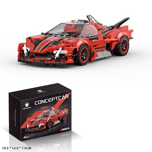 Конструктор арт. DG3018 (60шт/2) у короб.,19,5*14*7,5см