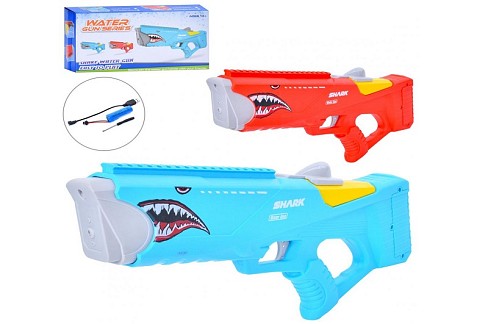 Водяний автомат 775-56 (12шт) акум, 42,5см, USBзарядне, 2 кольори, в кор-ці, 42,5-20,5-6см