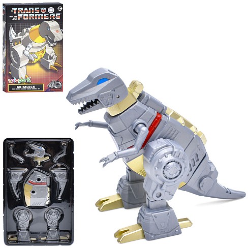 Трансформер YPAMKG1GL (18шт) Transformers,Grimlock,10см,розібраний,конструктор,в кор-ці,14-23-5см
