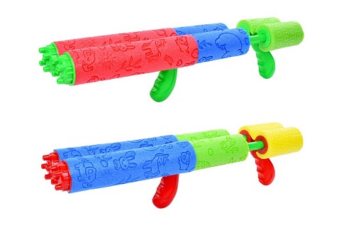 Водяний насос 2232-42A (48шт) 41см, 2 кольори, в карт.обгортці, 41-16-10см