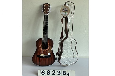Гітара арт. 6823B4 (24шт/2) сумка 22*7,5*68см.