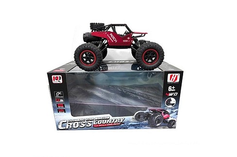 Р.К.Всюдихід PPC333-1 метал.акум.USB.світ.дим.2кол.кор.39*19,5*20 /16/