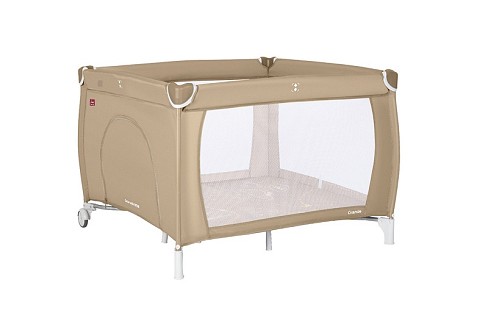 Манеж CARRELLO Grande CRL-18104 Sand Beige /1/ MOQ