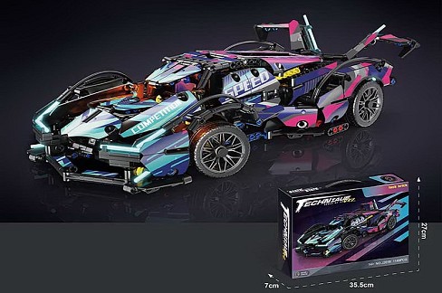 Конструктор арт. J2018 (24шт/2) у короб.35,5*27*7см