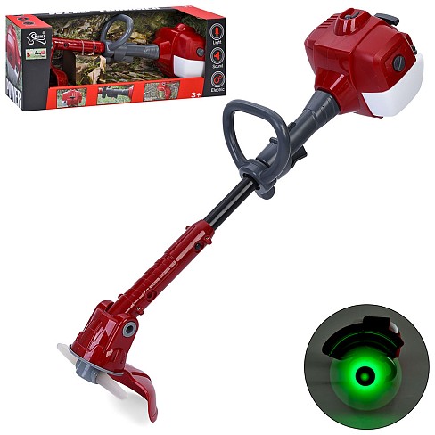 Набір інструментів T1808 (12шт) газонокосарка, 48см (розсувна 56см), рухлива деталь, звук, світло, н