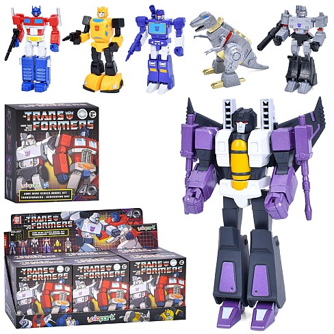 Трансформер YPAMKG1-1-SW (24шт)Transformers,робот,від10см,розібр.,конструкт.,коробка(сюрприз),6видів