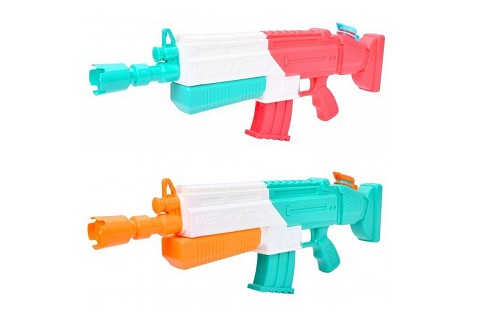 Водяний автомат 9888 (36шт) 59,5см, помпа, 2 кольори, у пакеті, 24-68-5см