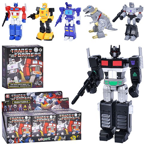Трансформер YPAMKG1-1-NP (24шт)Transformers,робот,від10см,розібр.,конструкт.,коробка(сюрприз),6видів