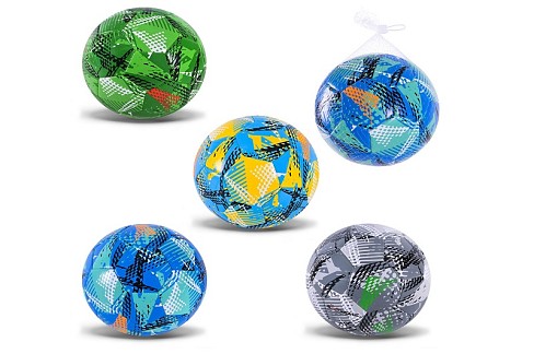 М'яч футбольний арт. FB25618  №5, EVA 350 гр,4 кольори