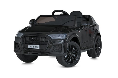 Джип M 5796EBLR-2 (1шт) р/к 2,4G, 2мотори35W,1акум12V7-9AH, муз,світло, шкір.сидіння, MP3, USB,колес